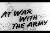 At War with the Army (1950)
