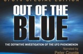 Out of the Blue – The Definitive Investigation of the UFO Phenomenon (2003)