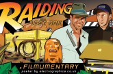 Raiding the Lost Ark (2012)