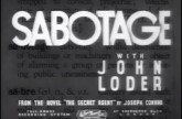 Sabotage (1936)