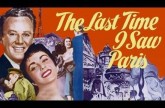 The Last Time I Saw Paris (1954)
