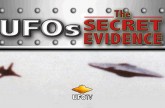 UFO’s: The Secret Evidence (2005)
