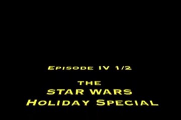 Star Wars Holiday Special (1978)