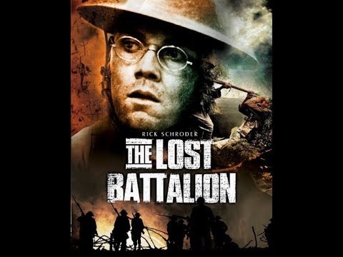 Image result for the lost battalion movie