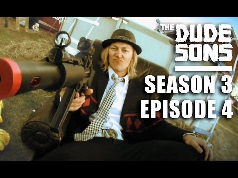 The Dudesons - Season 3 (2009)
