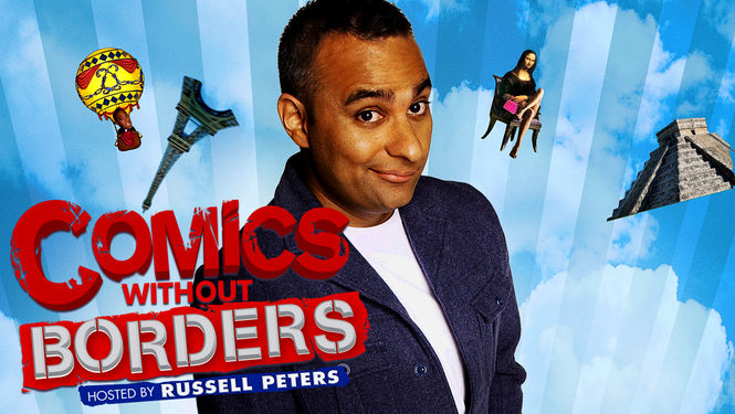 その他 Comics Without Borders: Complete Season One [DVD] 51ANasVeUnL._AC_UF1000,