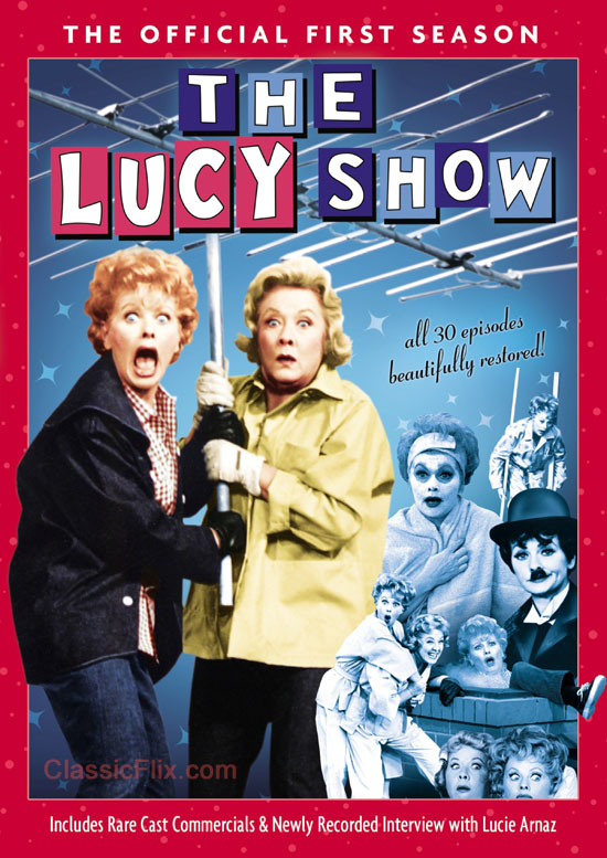 The Lucy Show (30 Full Episodes)