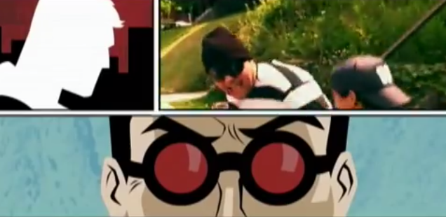 Captain Blasto (2005)