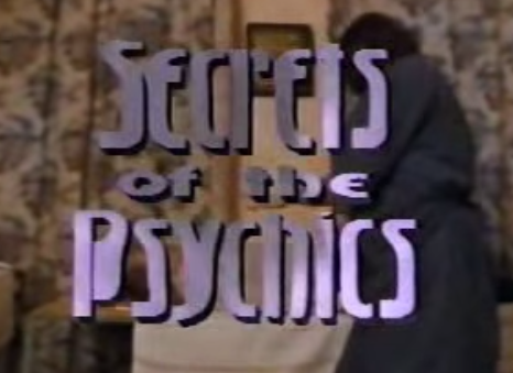 Secrets of the Psychics (1993)