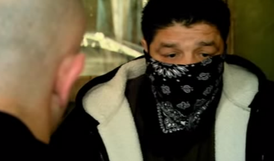 Ross Kemp on Gangs (2006– )