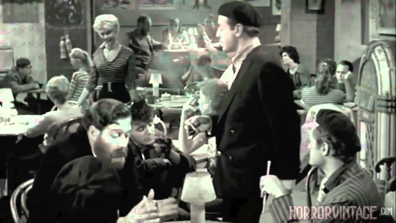 A Bucket of Blood (1959)