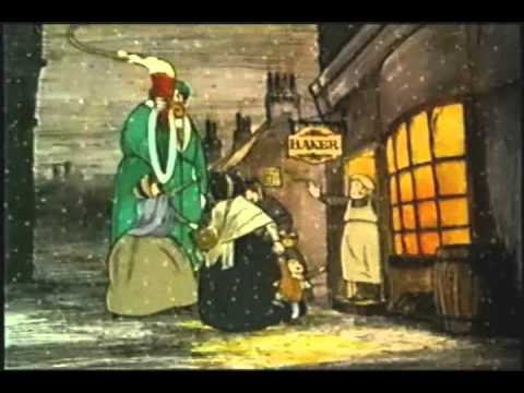 A Christmas Carol (1971)