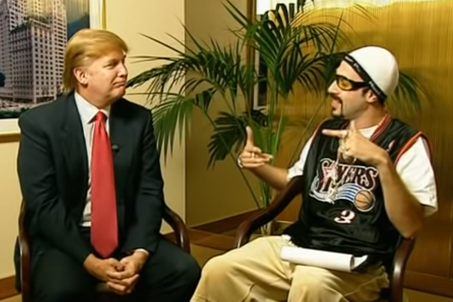 Da Ali G Show - Season 2 (2004)