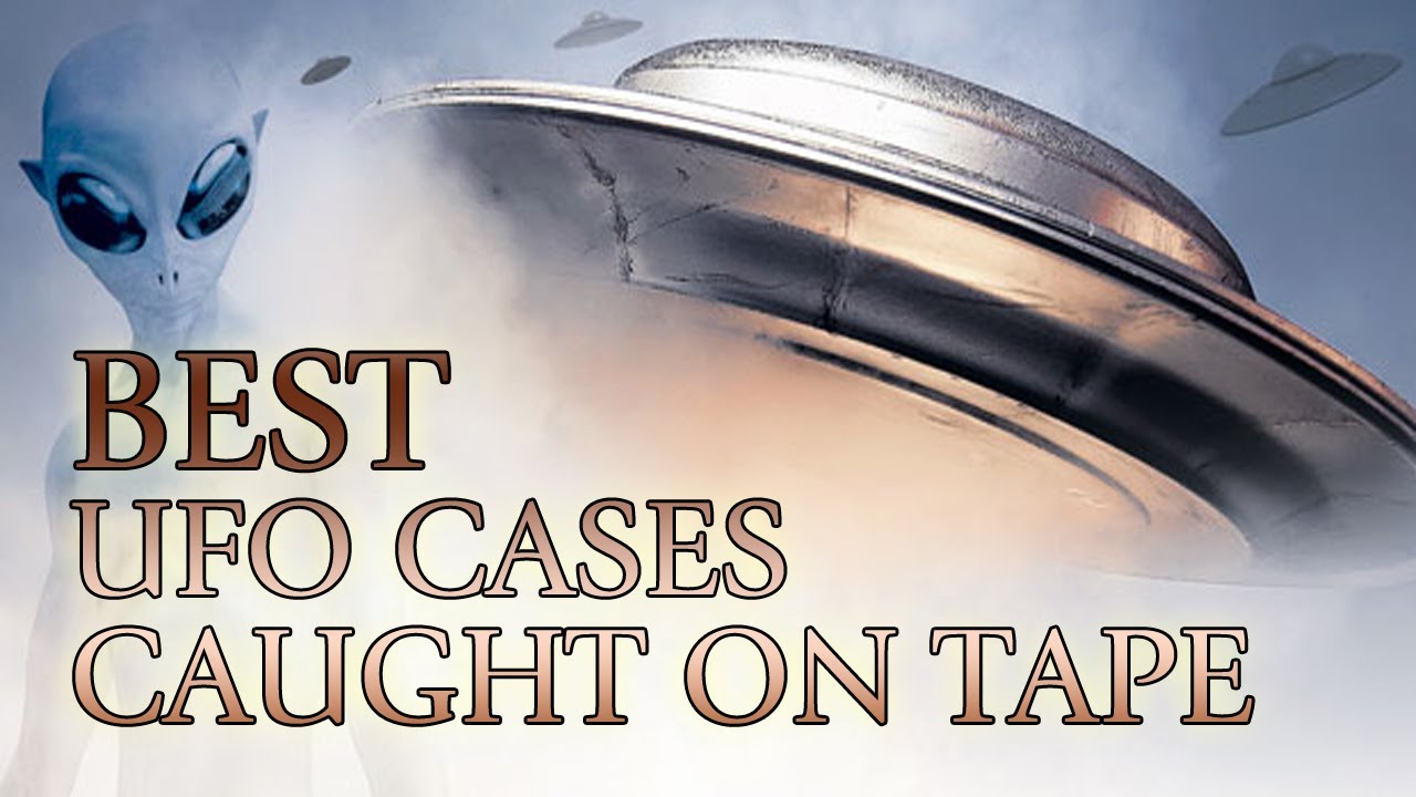 Best UFO Cases Ever Caught On Tape (2007)