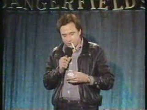 Bill Hicks at Dangerfields (1987)