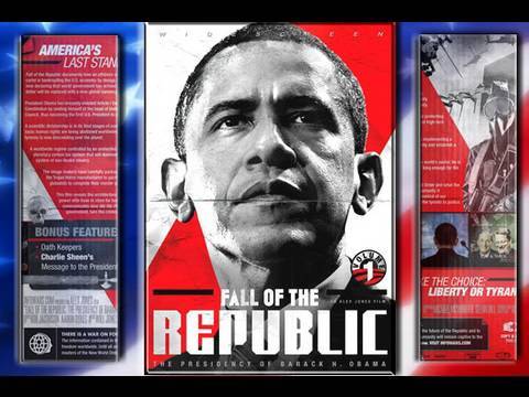 Fall Of The Republic: The Presidency Of Barack H Obama (2009)