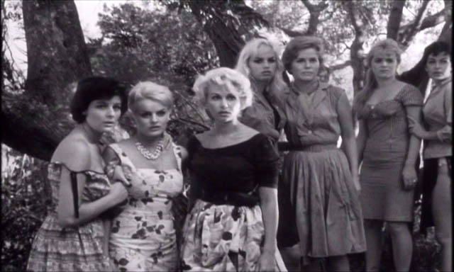 Horrors of Spider Island (1960)