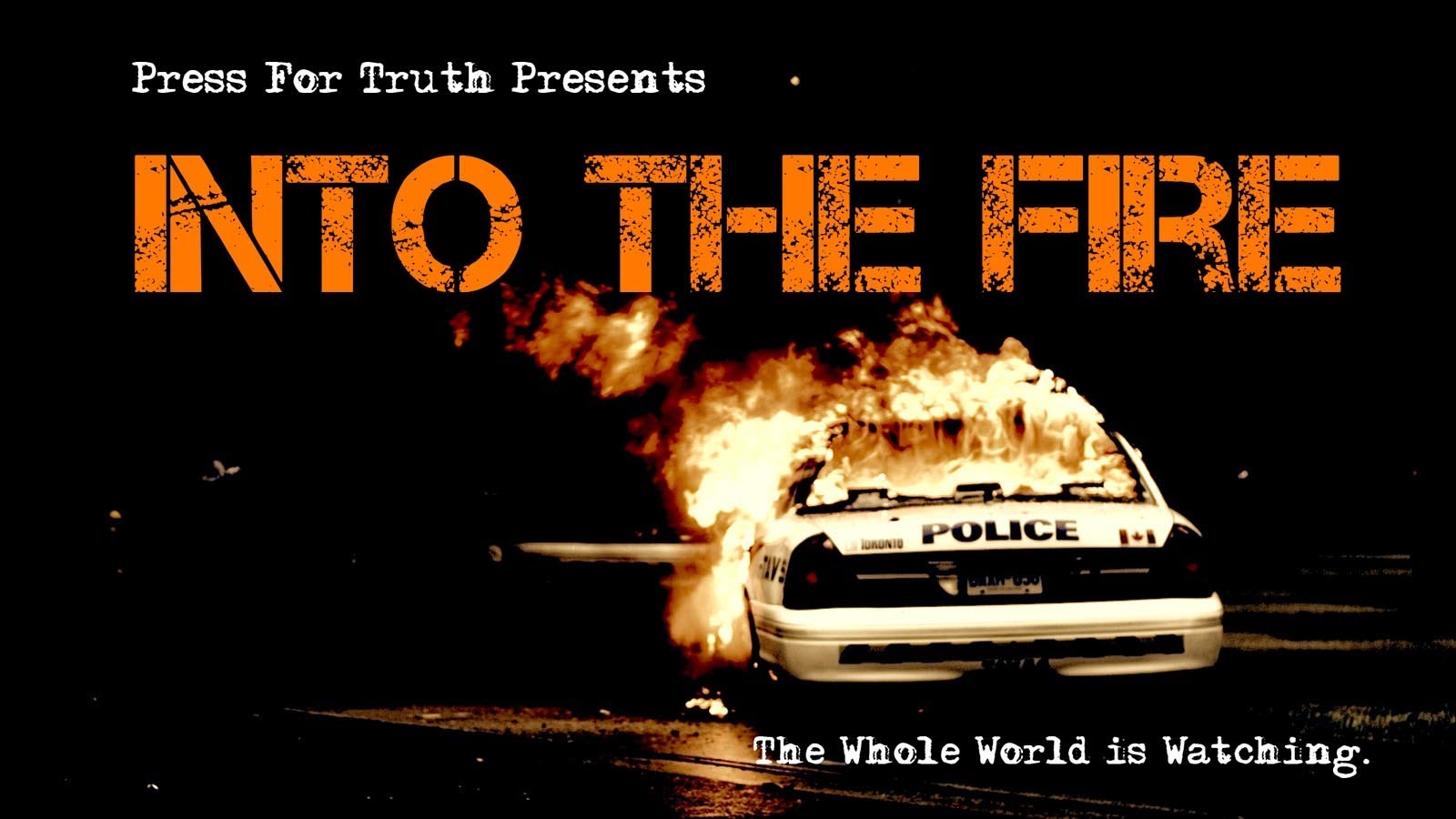 Into The Fire (2011)