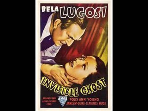 Invisible Ghost (1941)