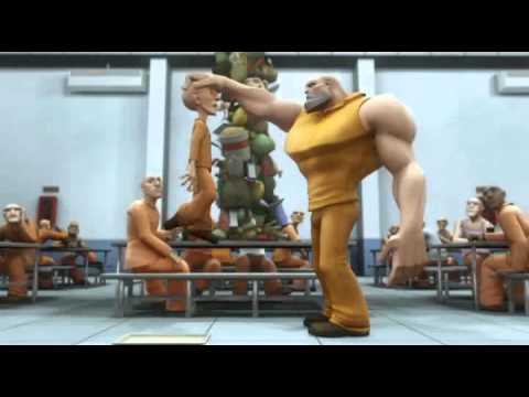 Jungle Jail (2007)
