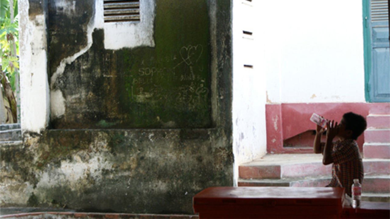 Kampuchea, from pond to fountains (2011)