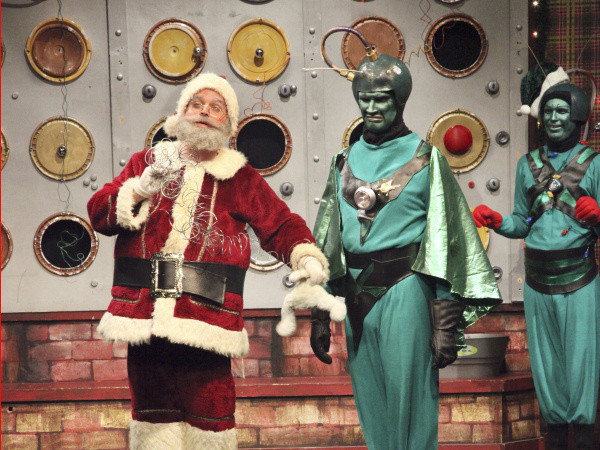 santa claus conquers the martians