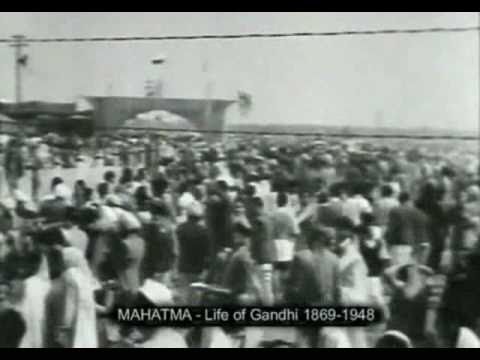 Mahatma: Life of Gandhi, 1869-1948 (1968)