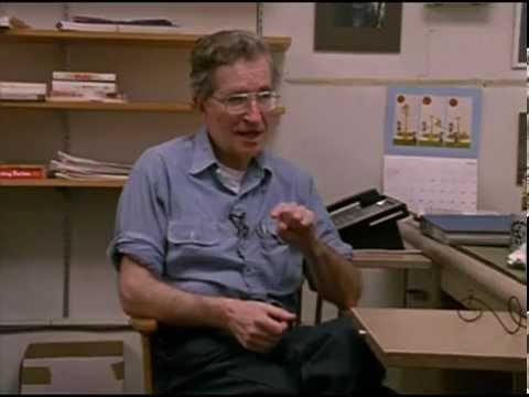 Manufacturing Consent: Noam Chomsky and the Media (1992)