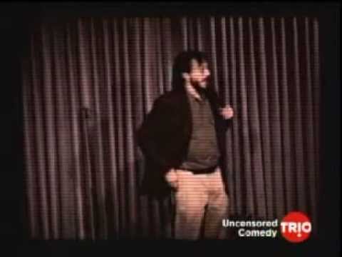 Outlaw Comic: The Censoring of Bill Hicks (2003)