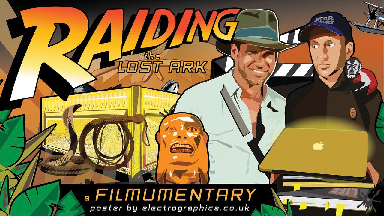 Raiding the Lost Ark (2012)