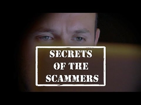 Secrets of the Scammers (2013)