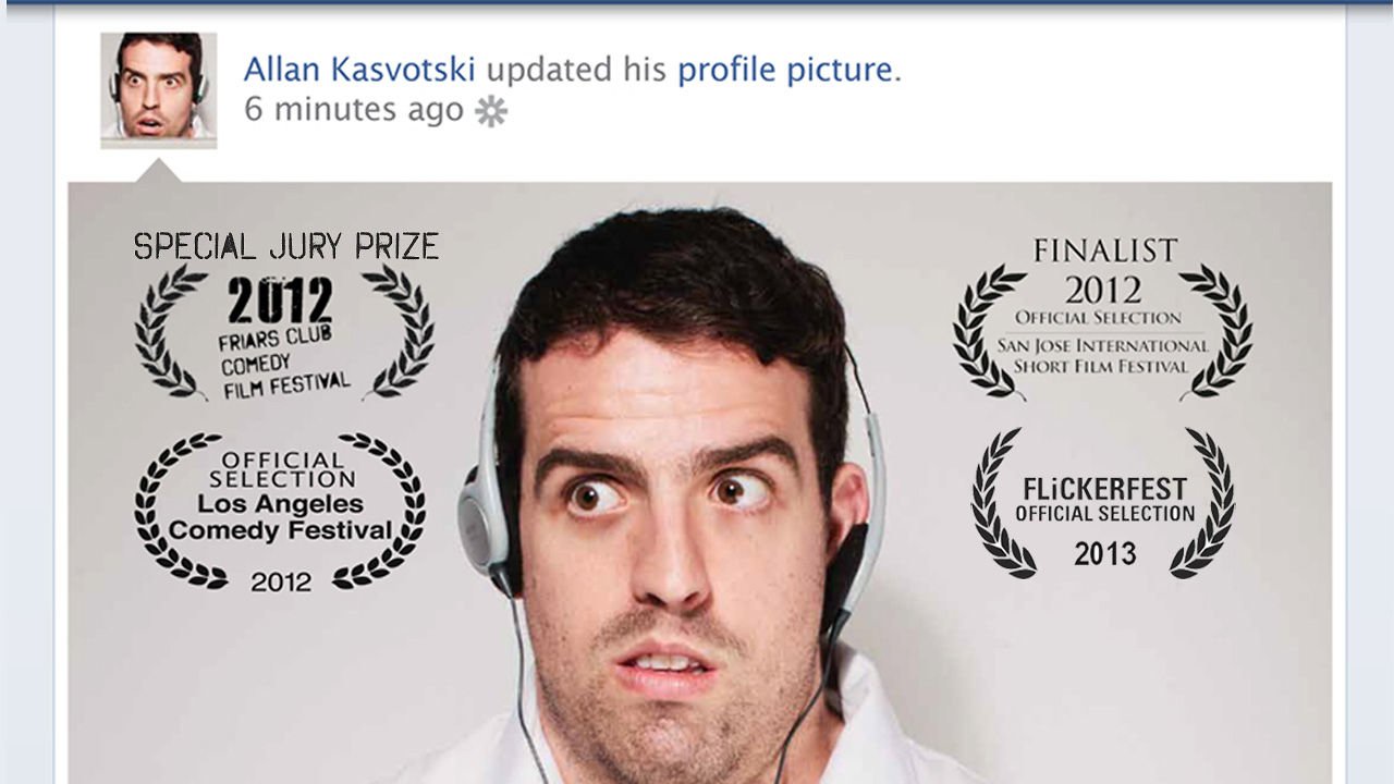 Status Update - a Facebook fairytale (2012)