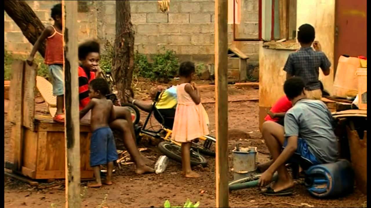 Stealing a Nation (2004)