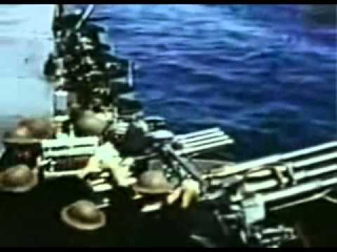 The Battle of Midway (1942)