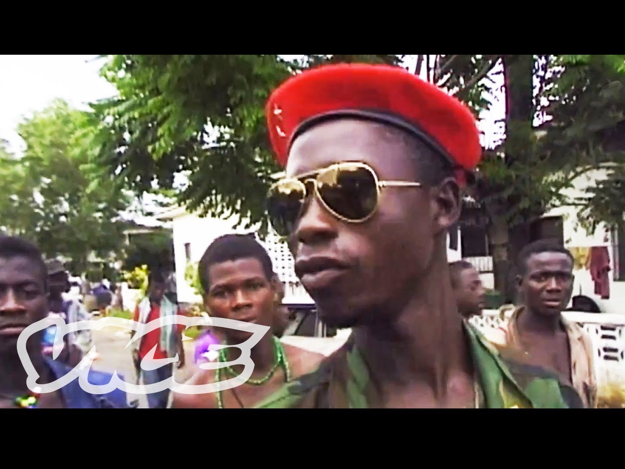 The Cannibal Warlords of Liberia (2009)