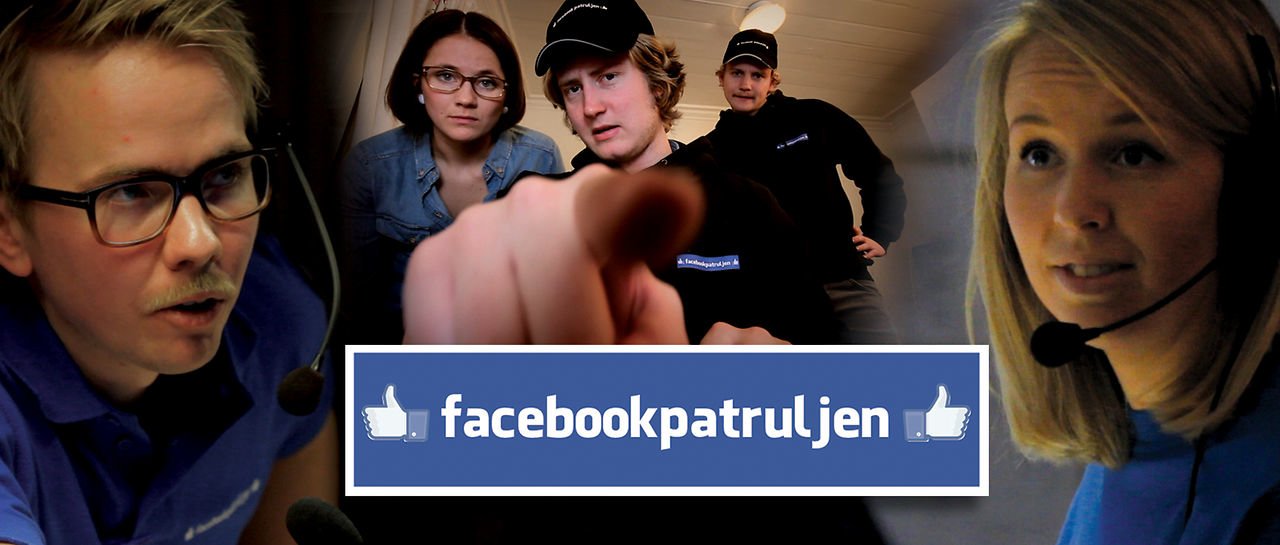 The Facebook Patrol (2012)