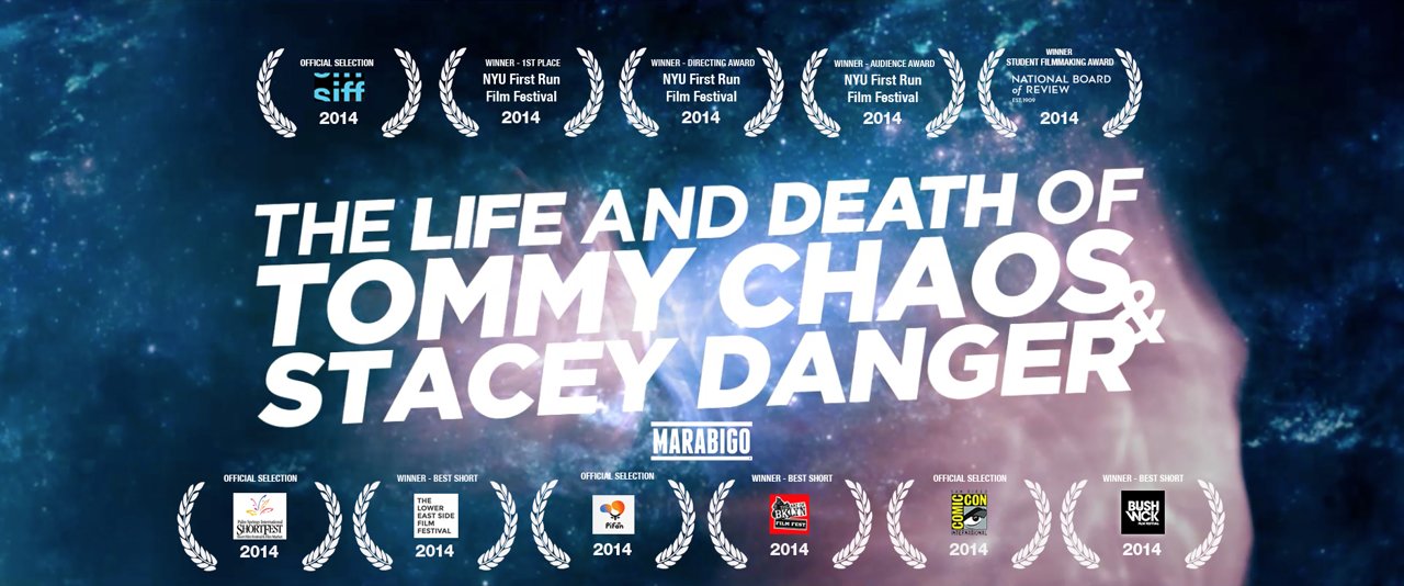 The Life And Death Of Tommy Chaos And Stacey Danger (2014)