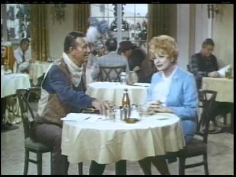 The Lucy Show - Lucy and John Wayne (1966)