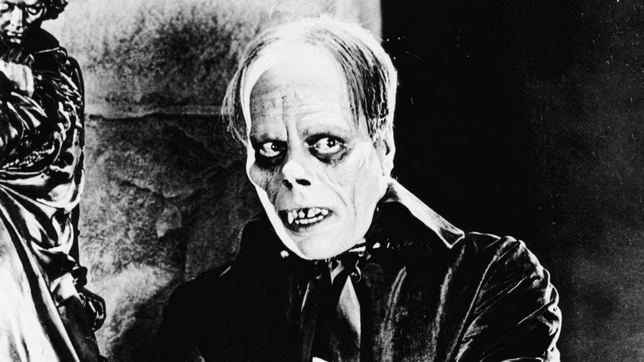The Phantom of the Opera (1925)