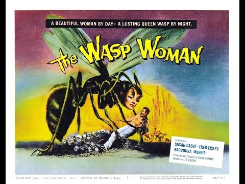 The Wasp Woman (1959)