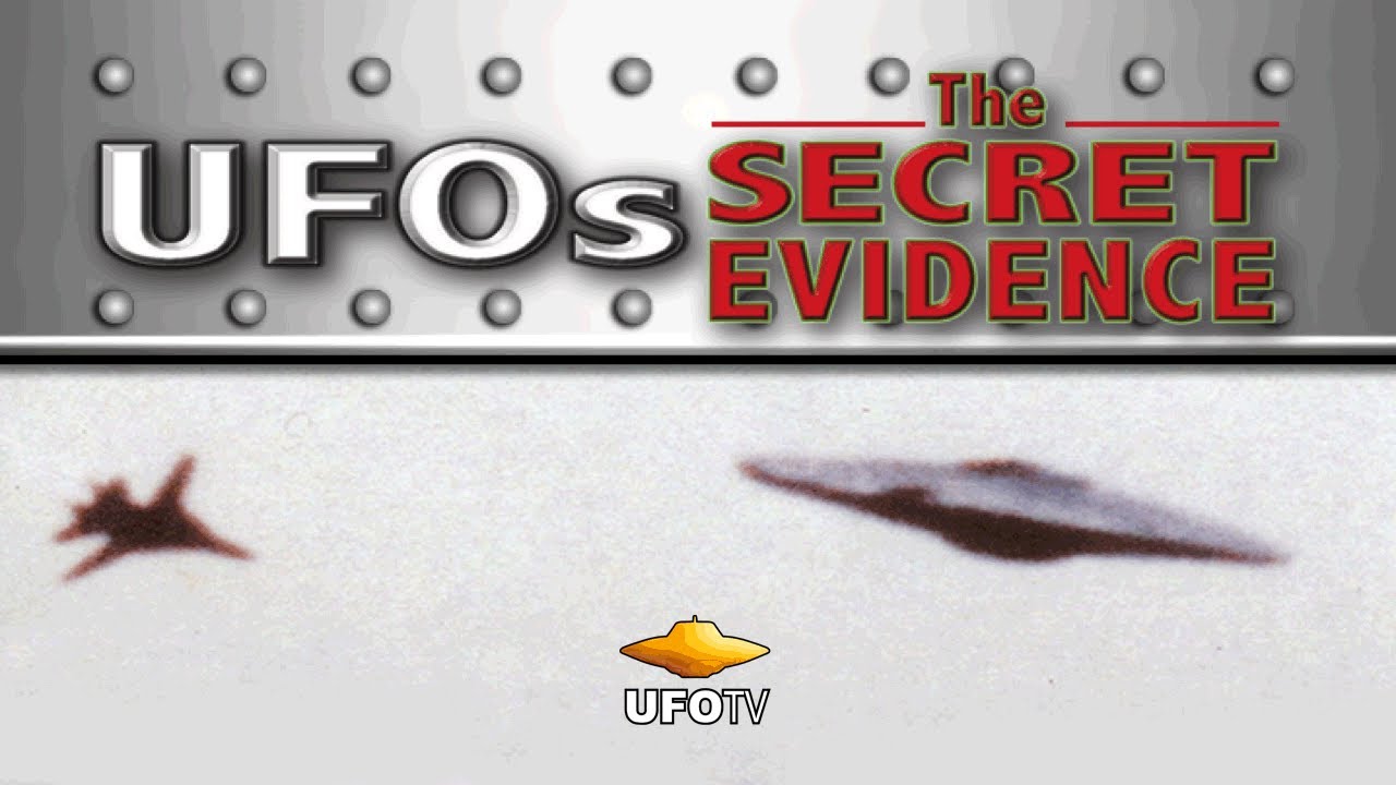 UFO's: The Secret Evidence (2005)
