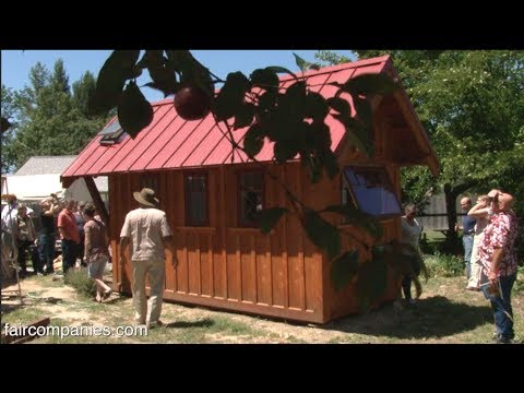 We the Tiny House People (2012)