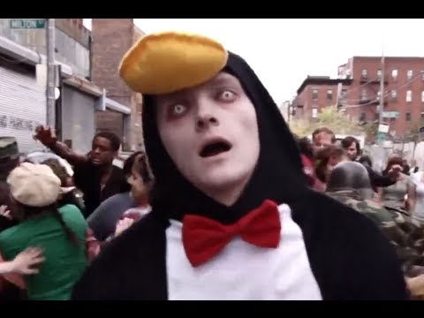 Zombie in a Penguin Suit (2011)