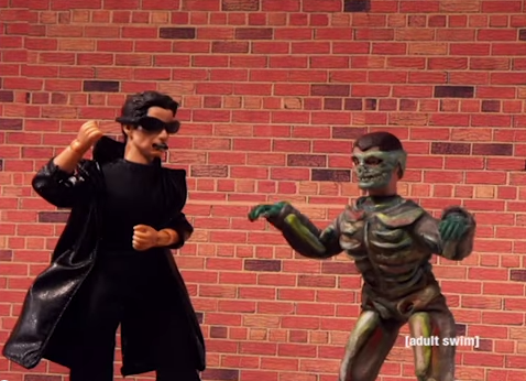 Robot Chicken (2005– )