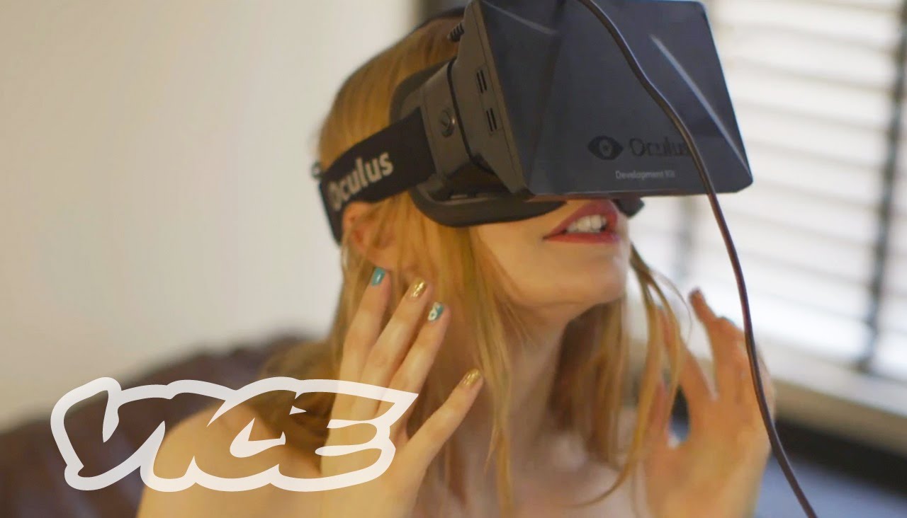 The Digital Sex Industry (2014)