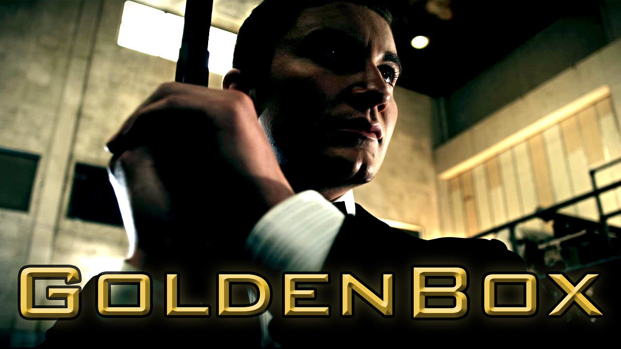 GoldenBox (2011)
