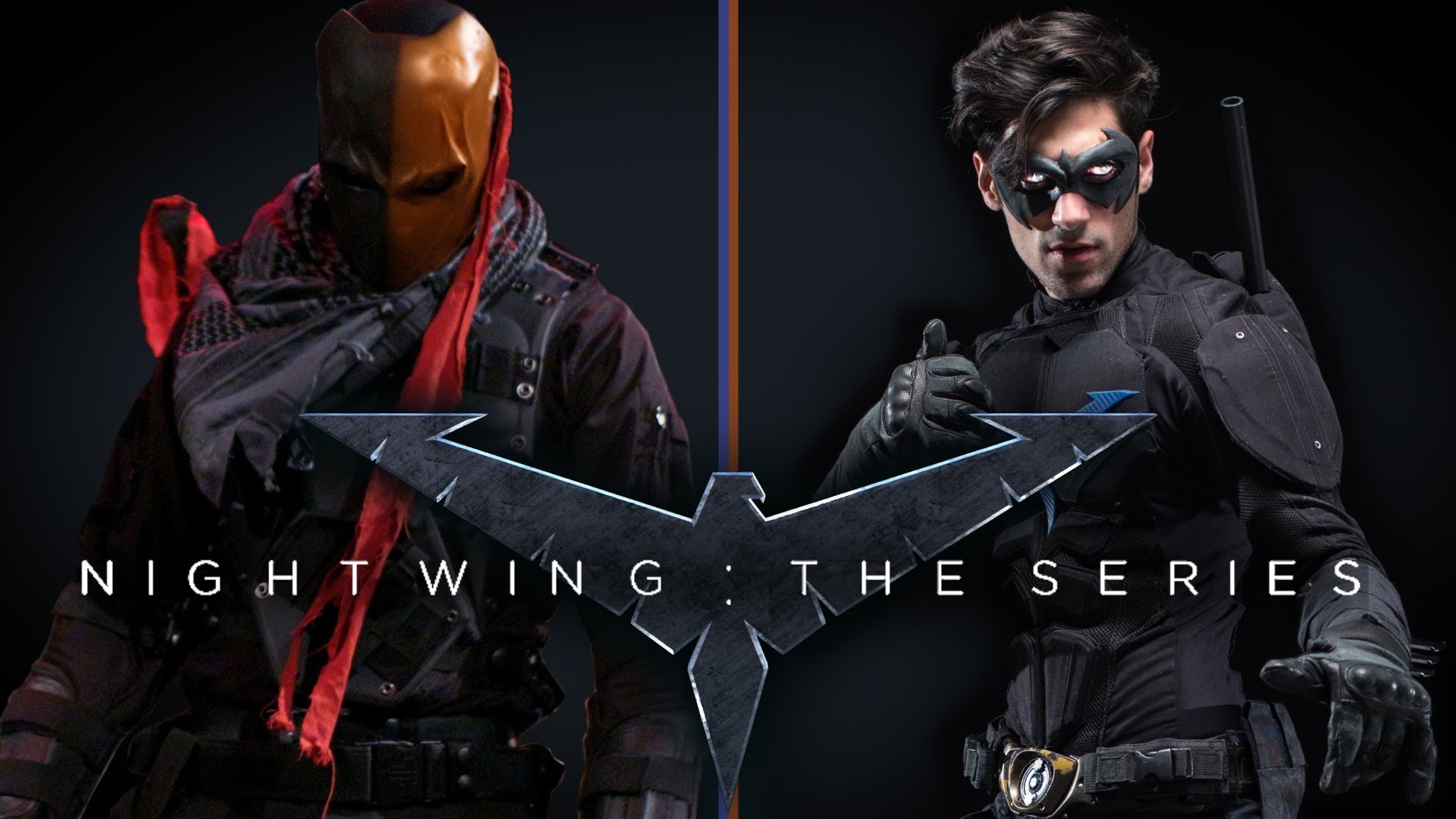 Nightwing: The Series - Season 1 (2014)