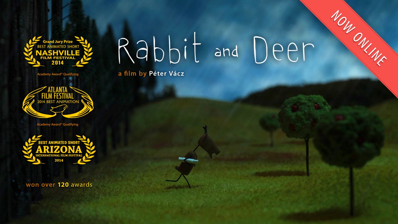 Rabbit and Deer (2013)