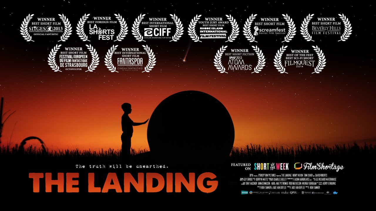 The Landing (2014)