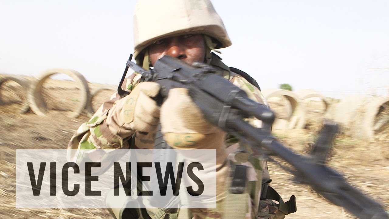 The War Against Boko Haram (2015)